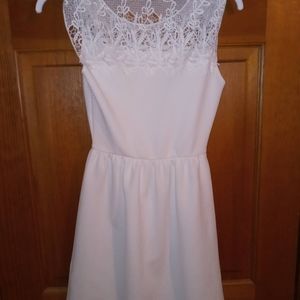 Lace Soprano Cocktail Dress